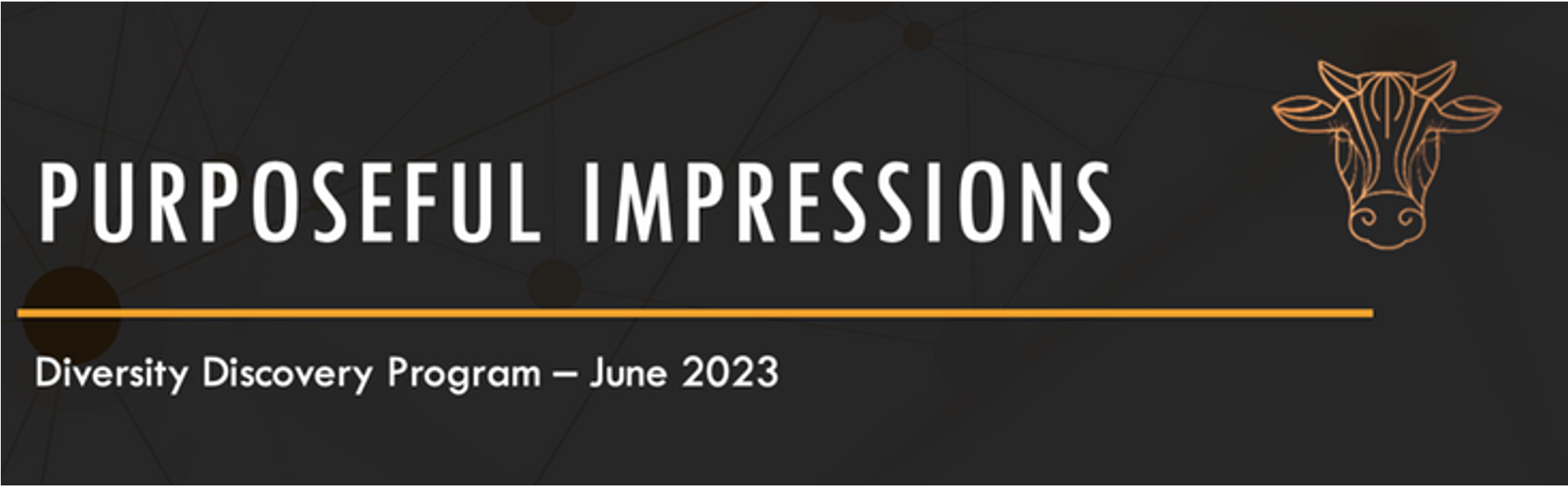 Purposeful Impressions Campaign Header