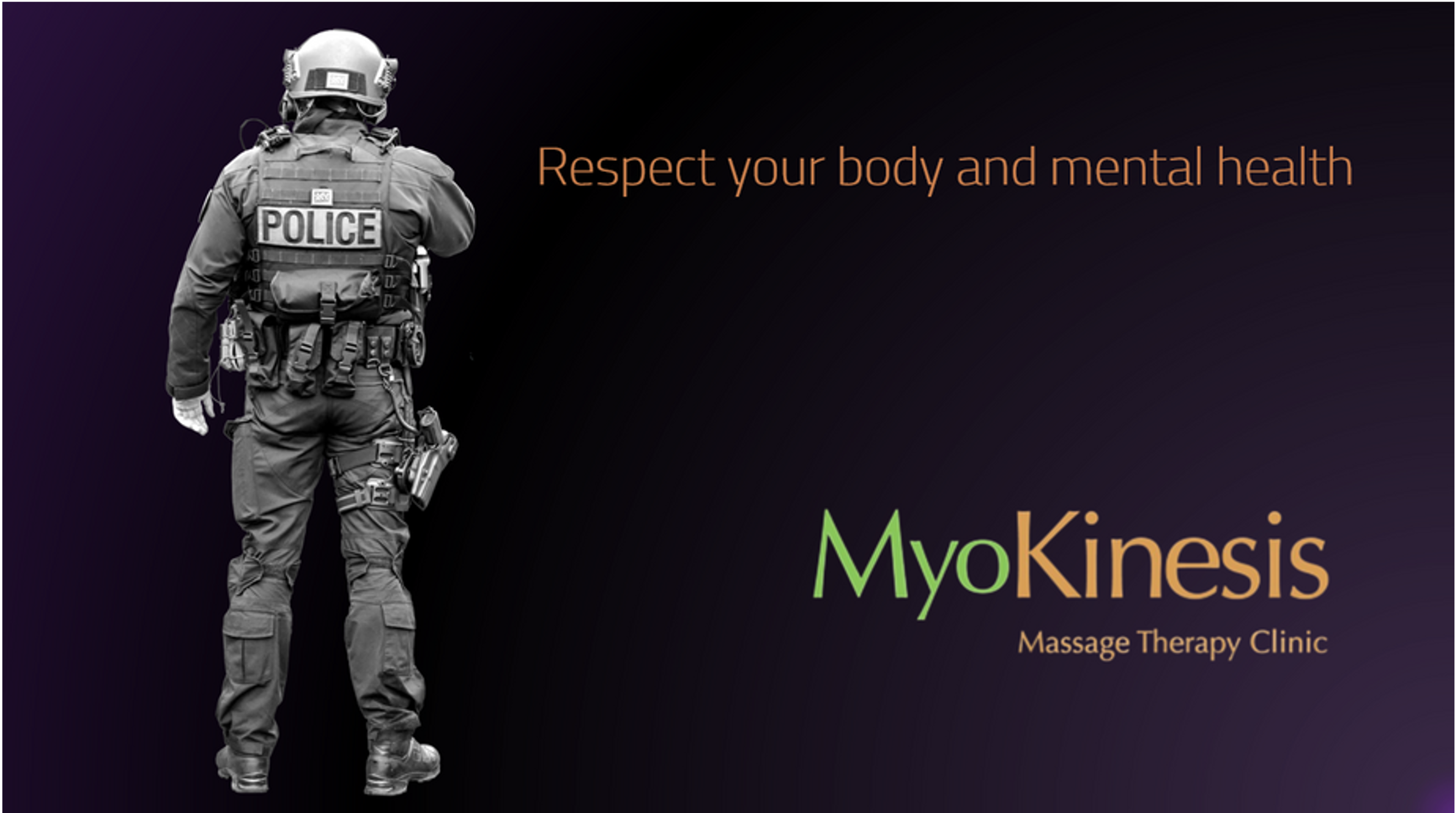 First Responders Campaign