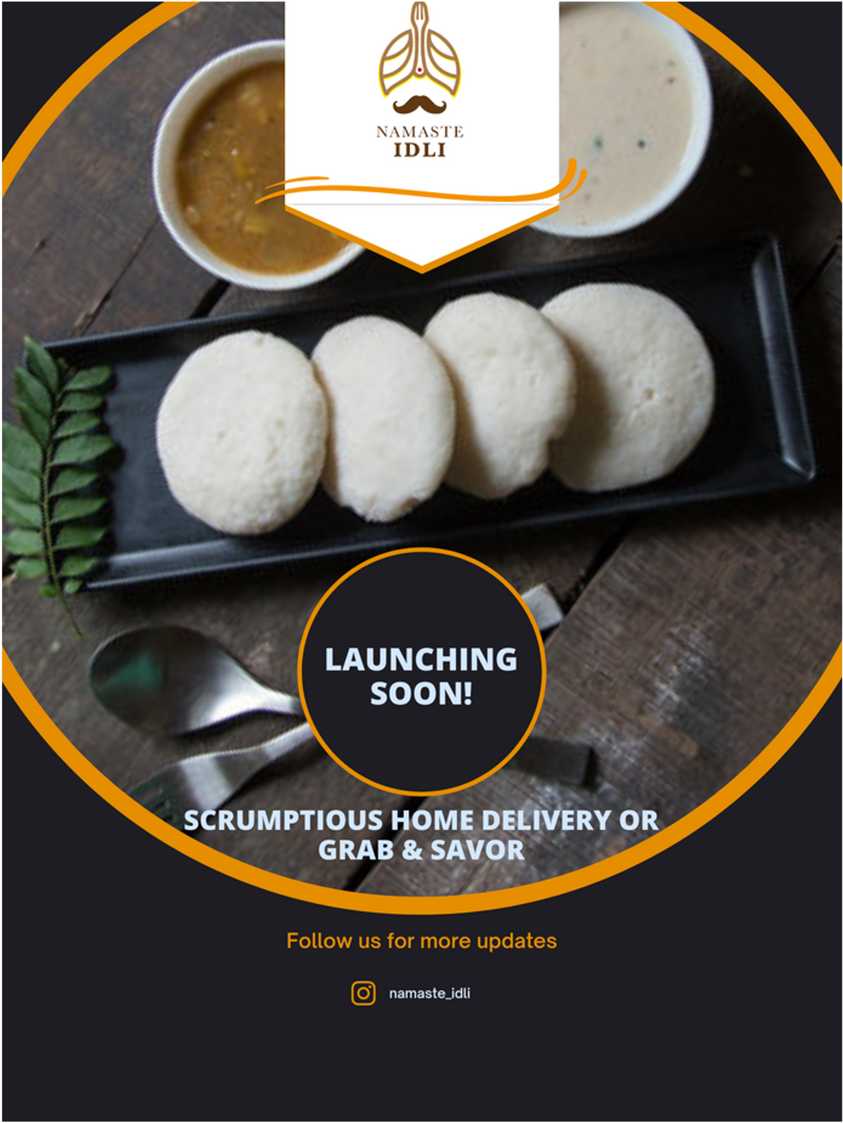 Launching Soon Poster